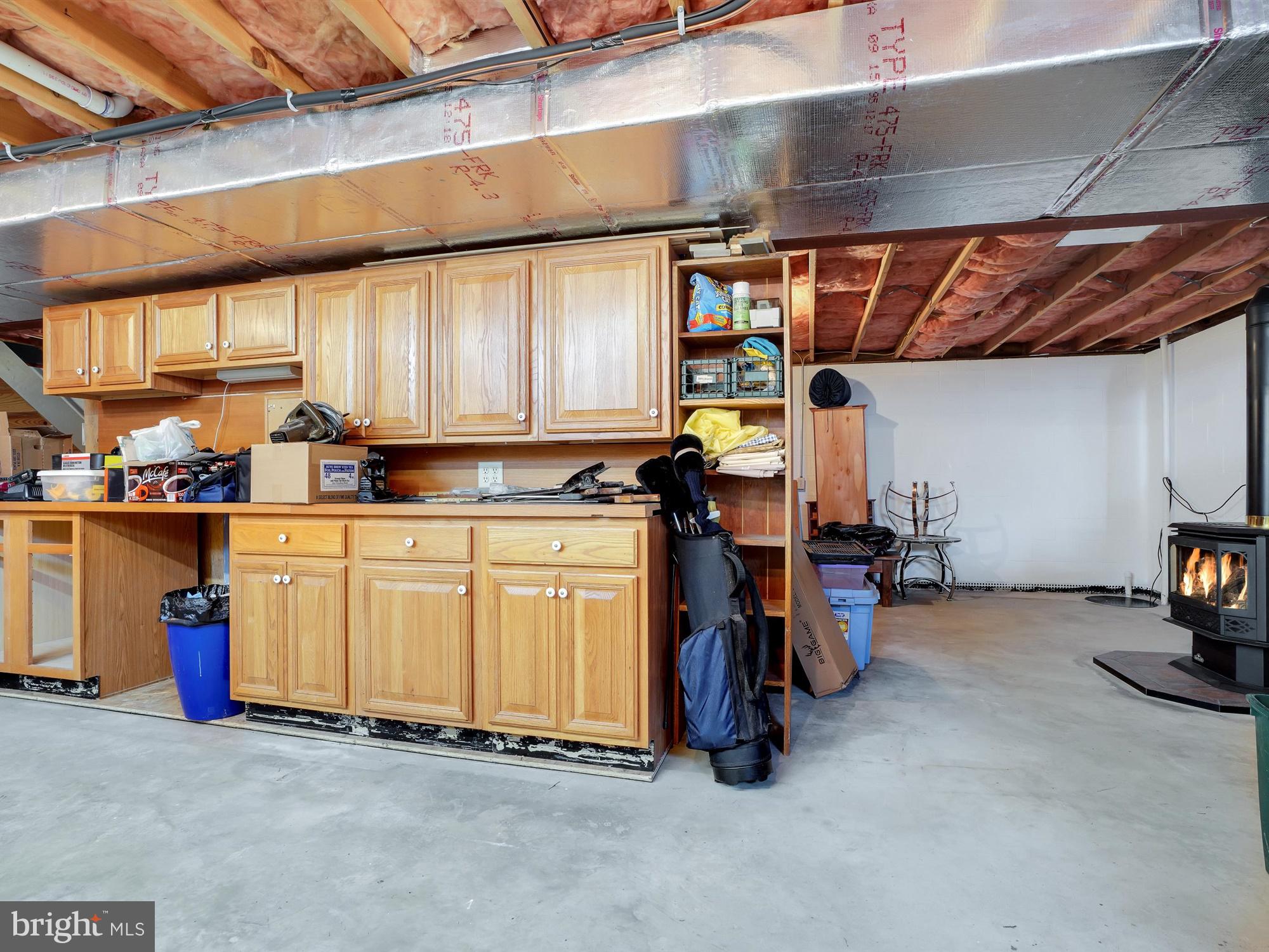 259 Lauschtown Road Denver, PA 17517 - Photo 24 of 28 Basement storage