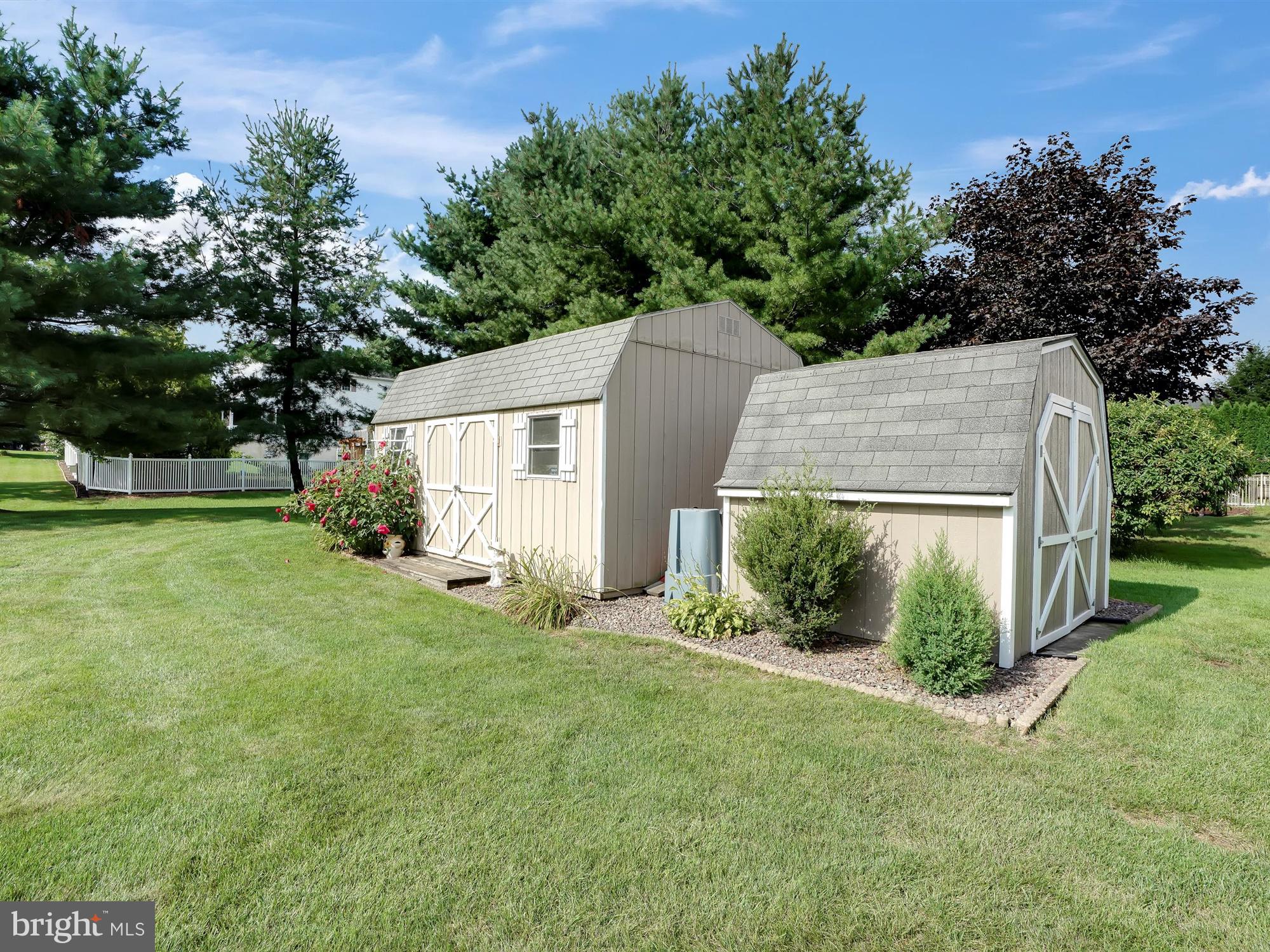 259 Lauschtown Road Denver, PA 17517 - Photo 27 of 28 2 Sheds