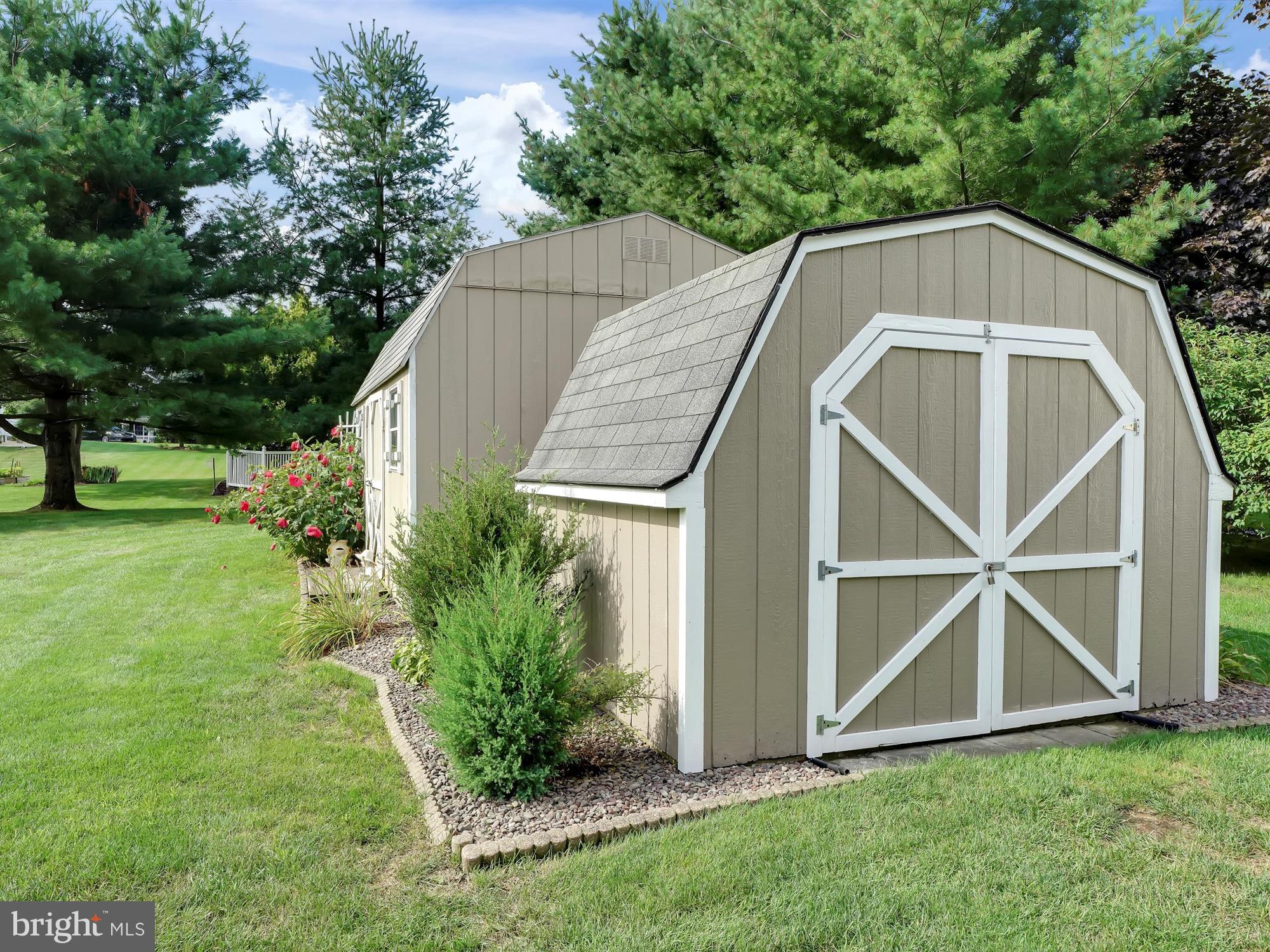 259 Lauschtown Road Denver, PA 17517 - Photo 28 of 28 2 sheds view 2