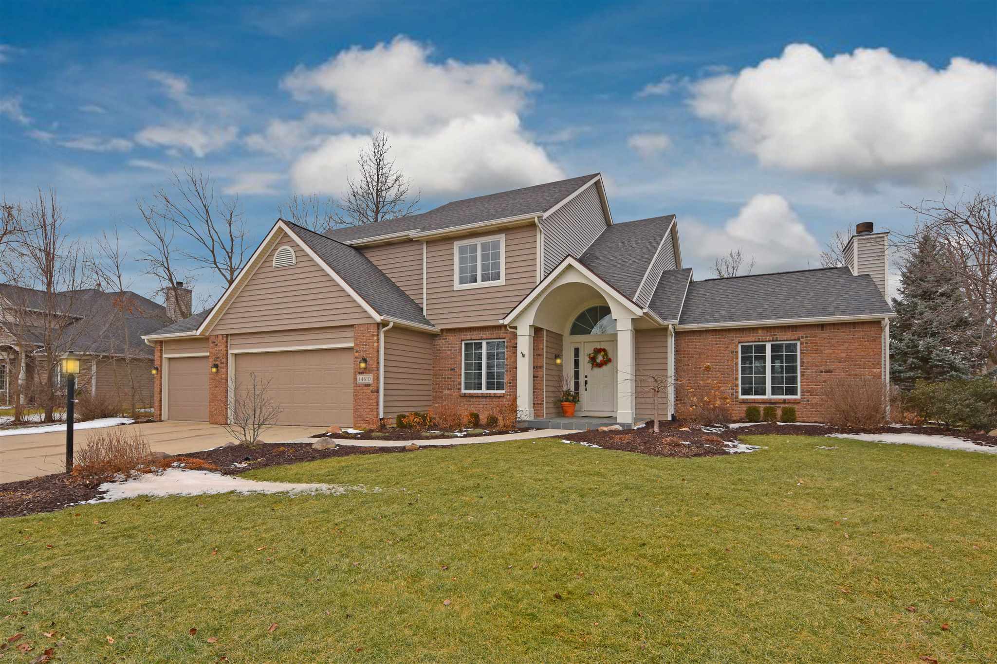 14610 Waterbrook Road Fort Wayne, IN 46814 - Photo 1 of 36 Gallery Image 1