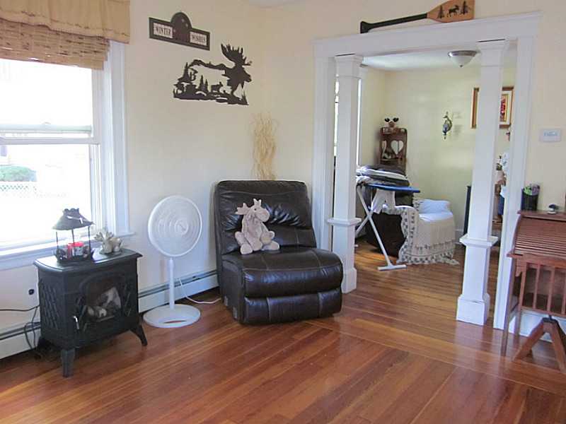 611 Logee Street Woonsocket, RI 02895 - Photo 8 of 25 Living Room.
