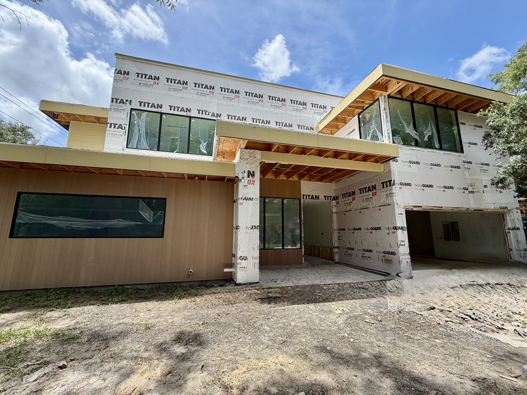 1701 Banks Street Houston, TX 77098 - Photo 5 of 50 a view of a house with a garage