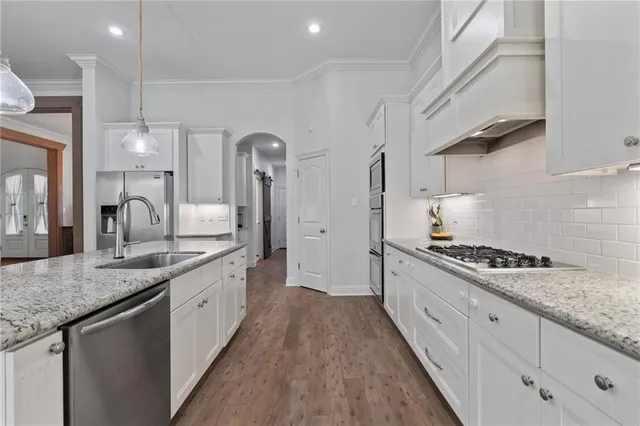 $535,000 | 517 Belle Pointe Loop, Madisonville, LA 70447