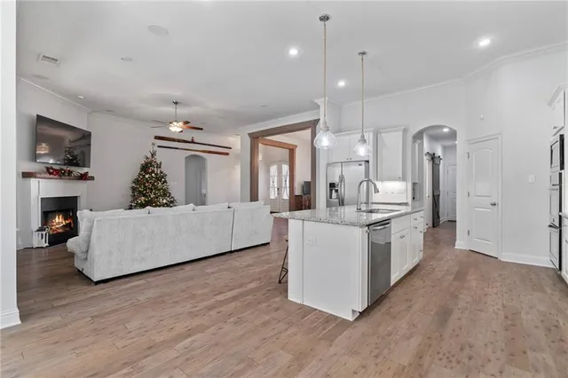 $535,000 | 517 Belle Pointe Loop, Madisonville, LA 70447