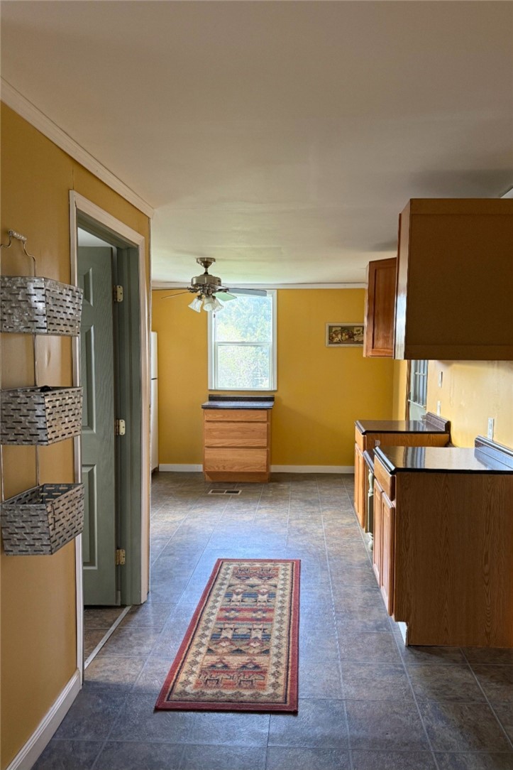 12629 Presbyterian Road Ridgeway, NY 14479 - Photo 16 of 29 open view to kitchen