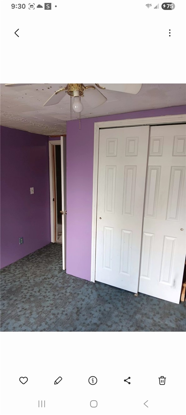 12629 Presbyterian Road Ridgeway, NY 14479 - Photo 21 of 29 bedroom 1a upstairs