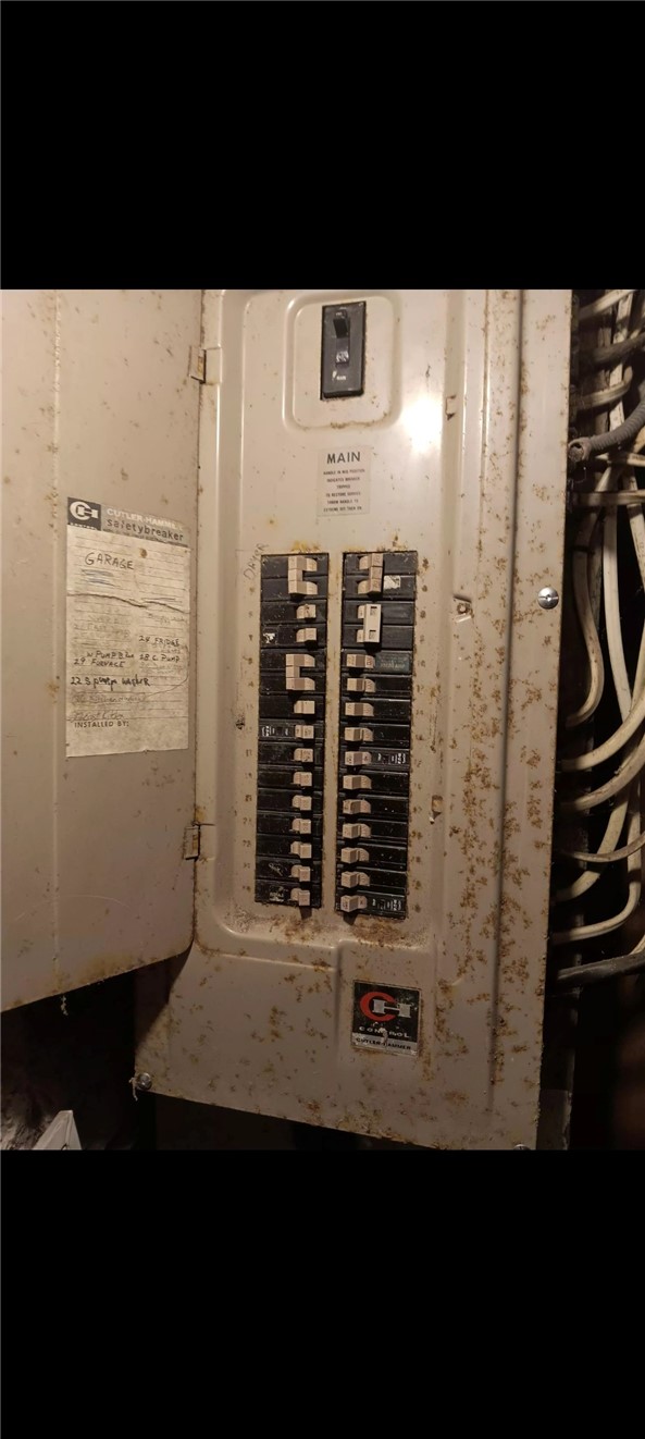 12629 Presbyterian Road Ridgeway, NY 14479 - Photo 27 of 29 electrical box