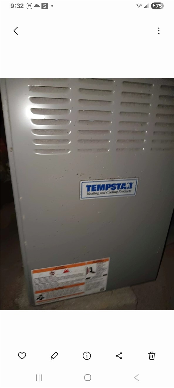 12629 Presbyterian Road Ridgeway, NY 14479 - Photo 28 of 29 furnace