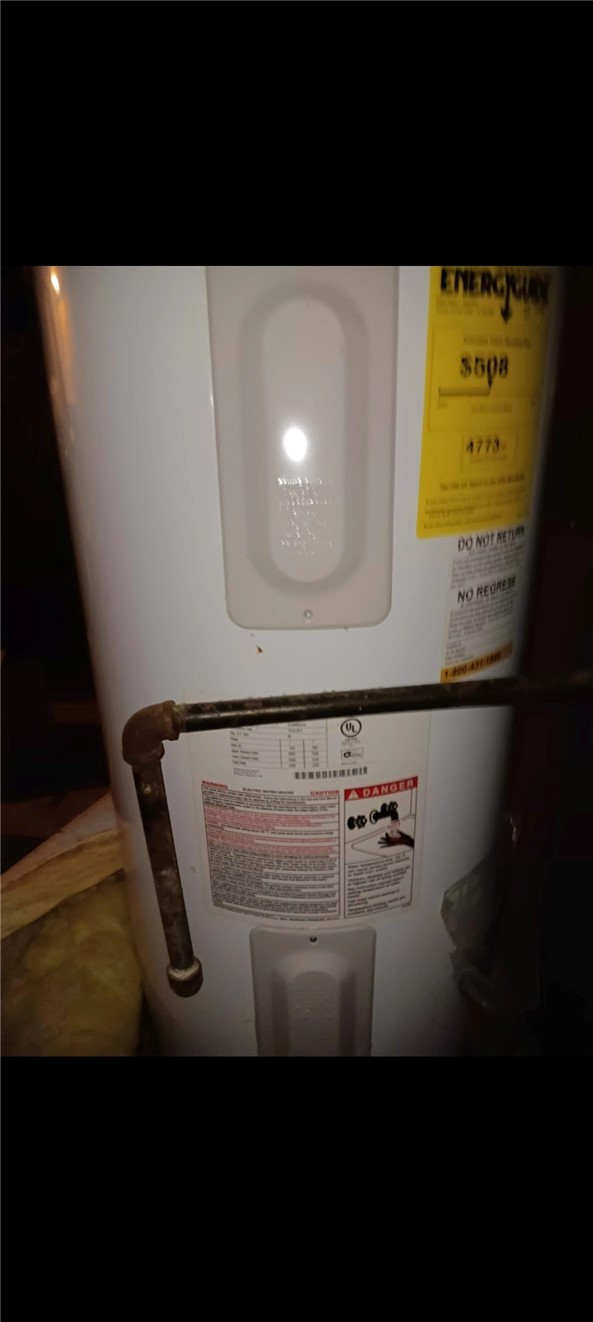 12629 Presbyterian Road Ridgeway, NY 14479 - Photo 29 of 29 hot water tank