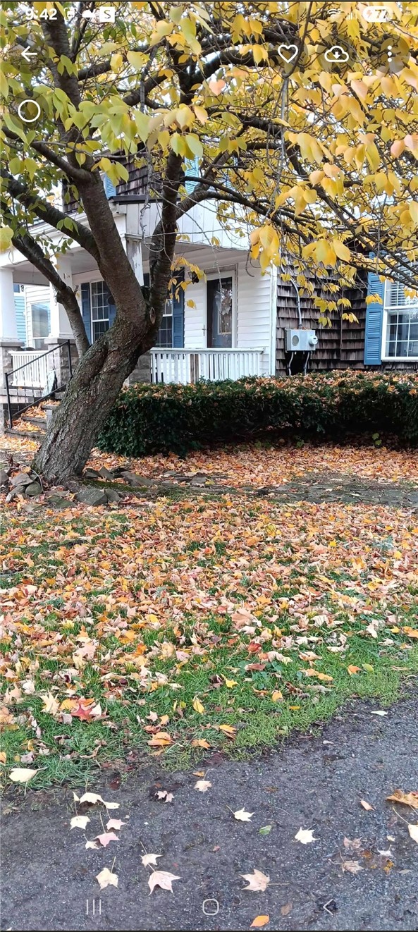 12629 Presbyterian Road Ridgeway, NY 14479 - Photo 10 of 29 Front/Side