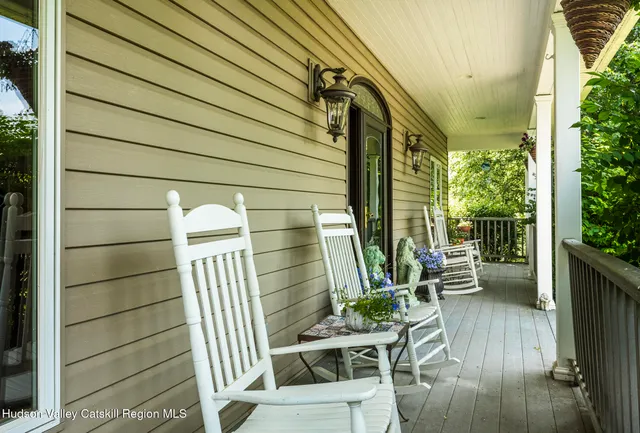 a view of deck with patio
