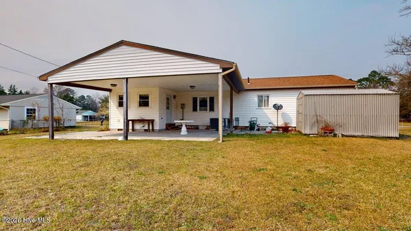 $165,000 | 165 Copeland Court, Hubert, NC 28539