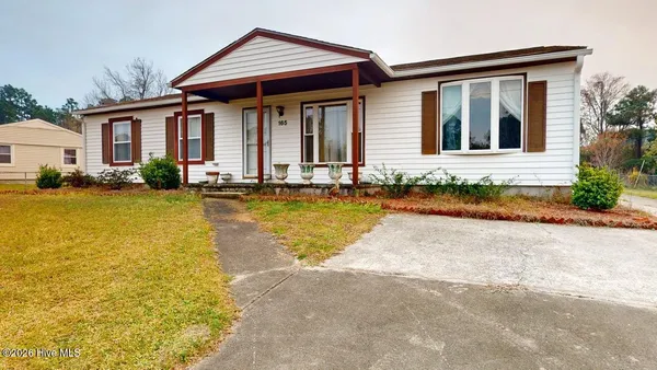 $165,000 | 165 Copeland Court, Hubert, NC 28539