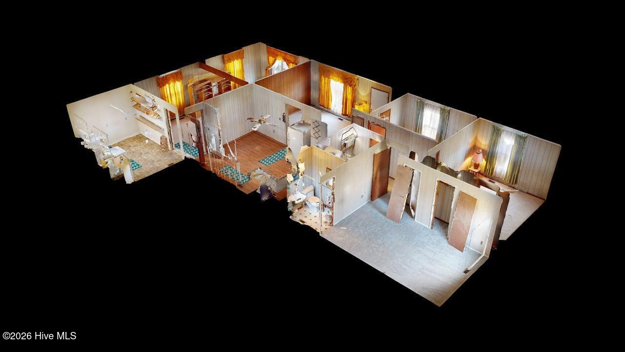 165 Copeland Court Hubert, NC 28539 - Photo 2 of 24 165-Copeland-Court-Dollhouse-View