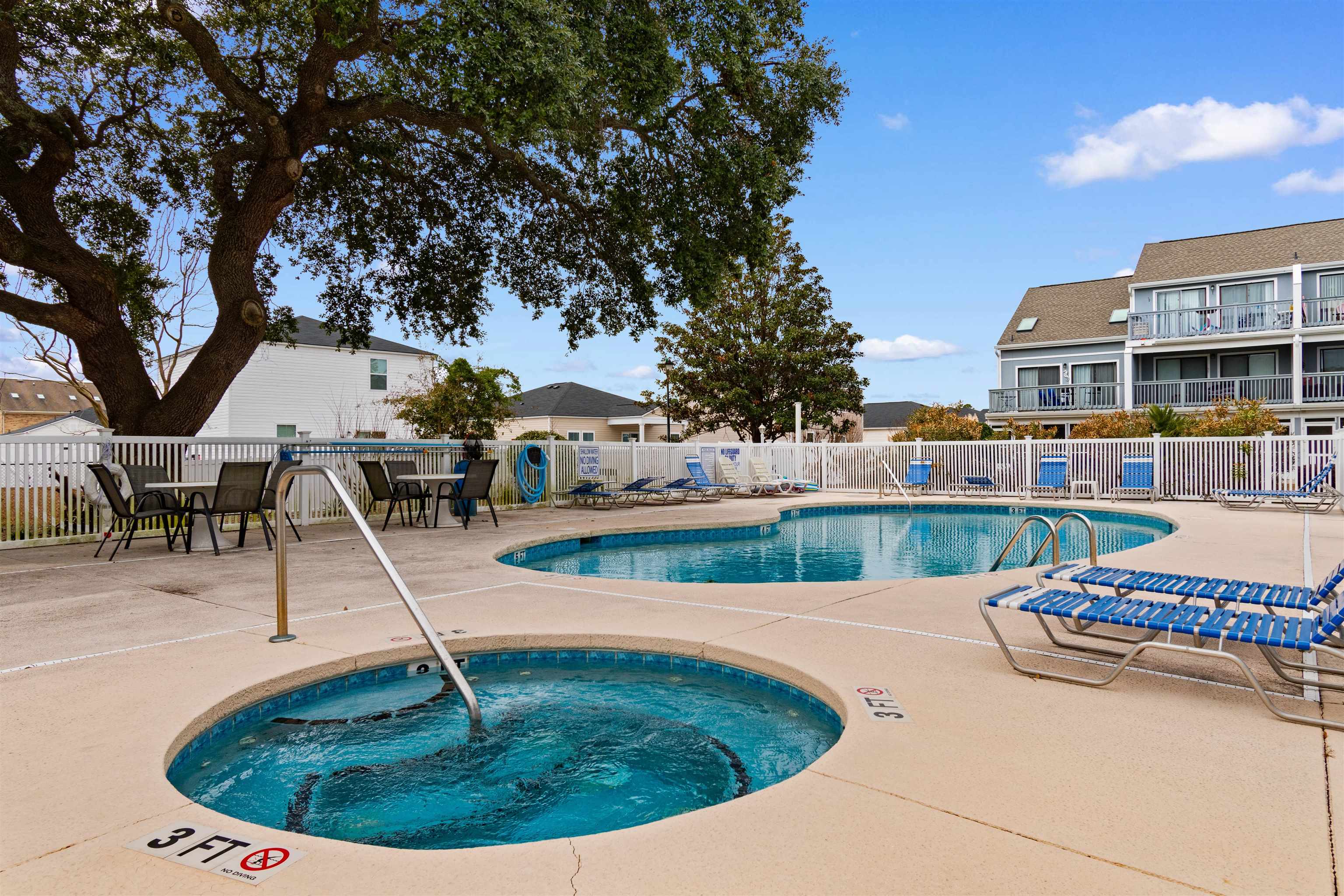 1851 Colony Drive, Unit 4G Surfside Beach, SC 29575 - Photo 13 of 28