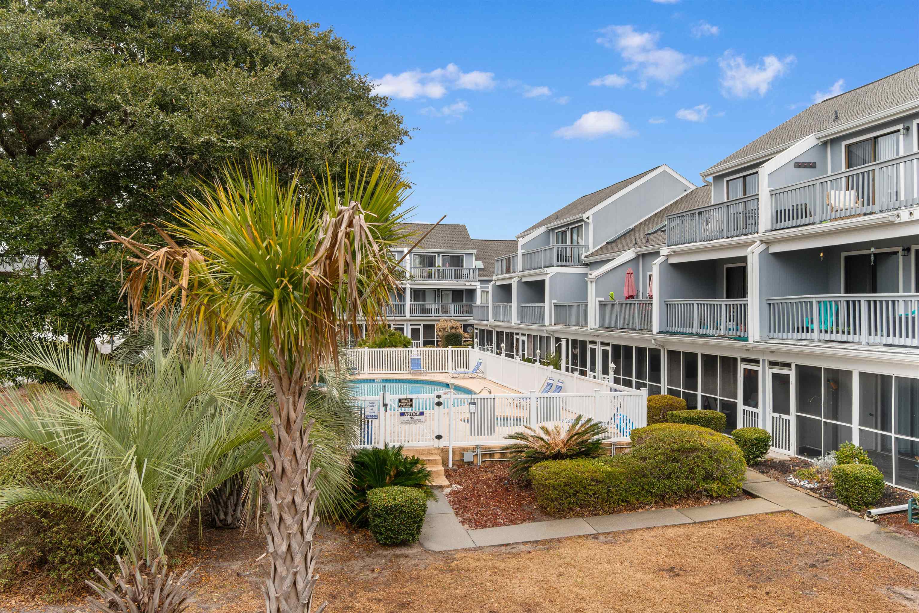1851 Colony Drive, Unit 4G Surfside Beach, SC 29575 - Photo 16 of 28