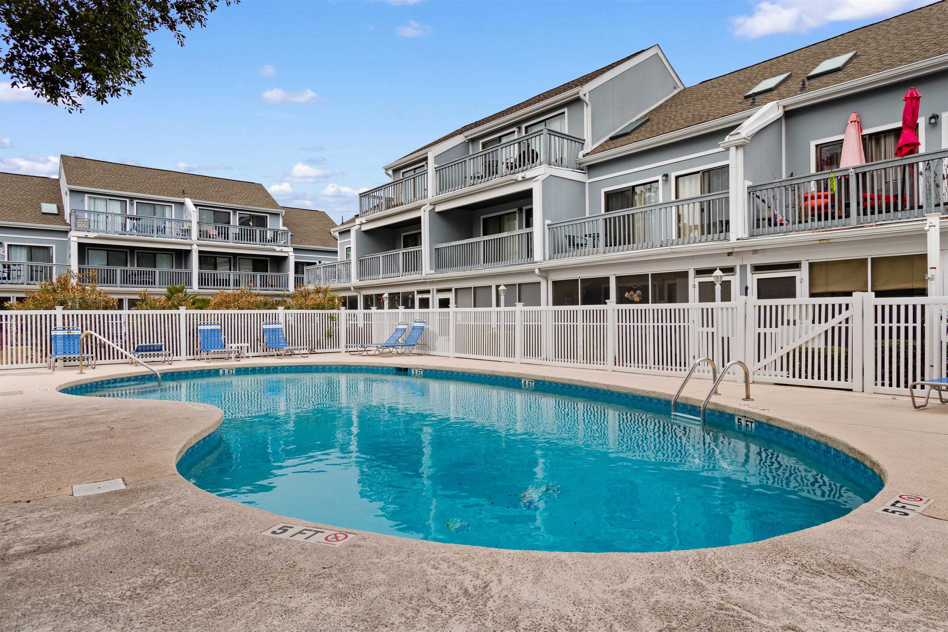 1851 Colony Drive, Unit 4G Surfside Beach, SC 29575 - Photo 17 of 28