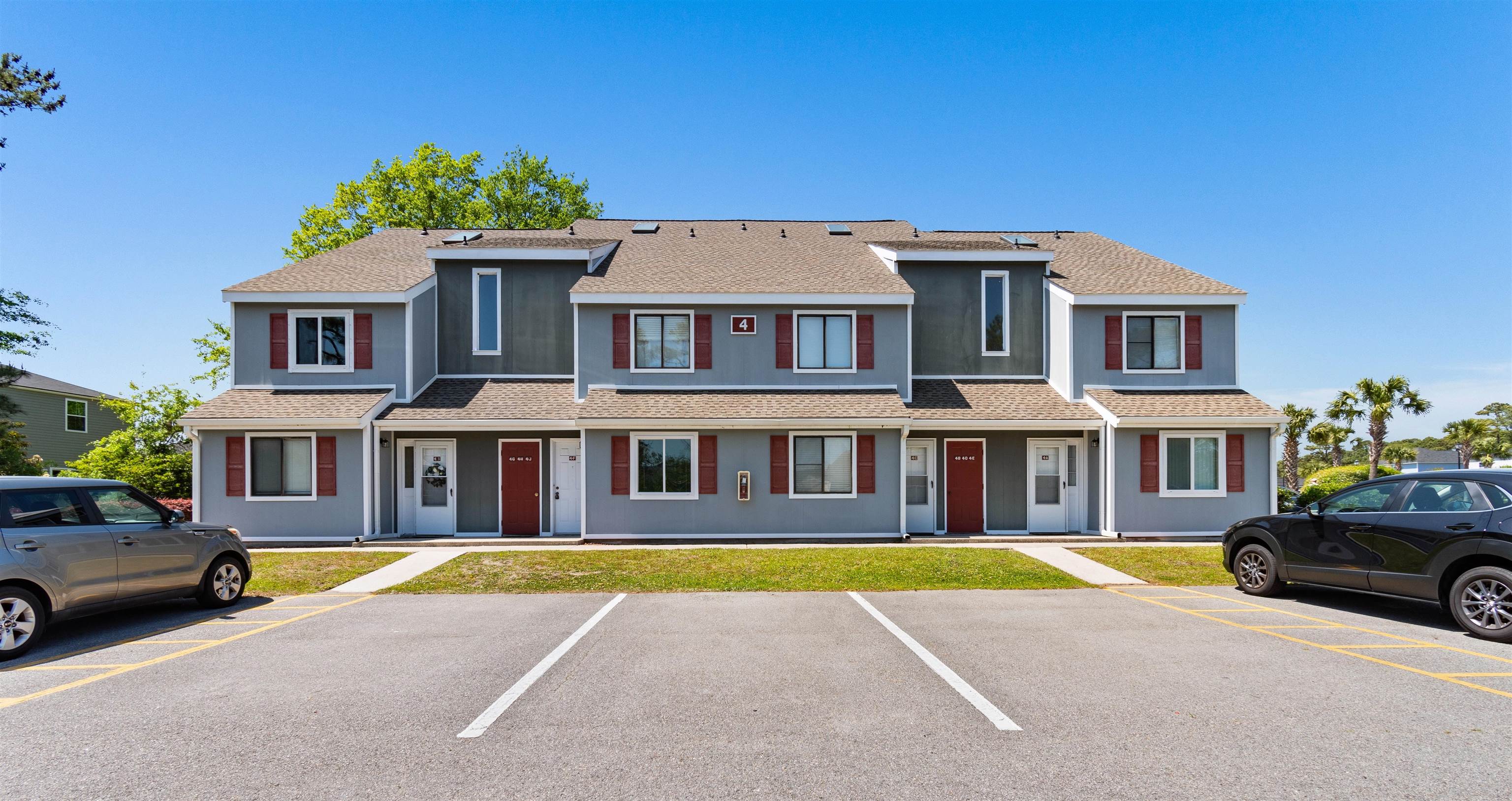 1851 Colony Drive, Unit 4G Surfside Beach, SC 29575 - Photo 2 of 28