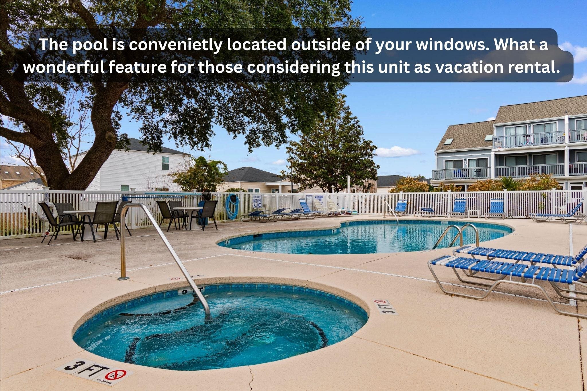 1851 Colony Drive, Unit 4G Surfside Beach, SC 29575 - Photo 4 of 28