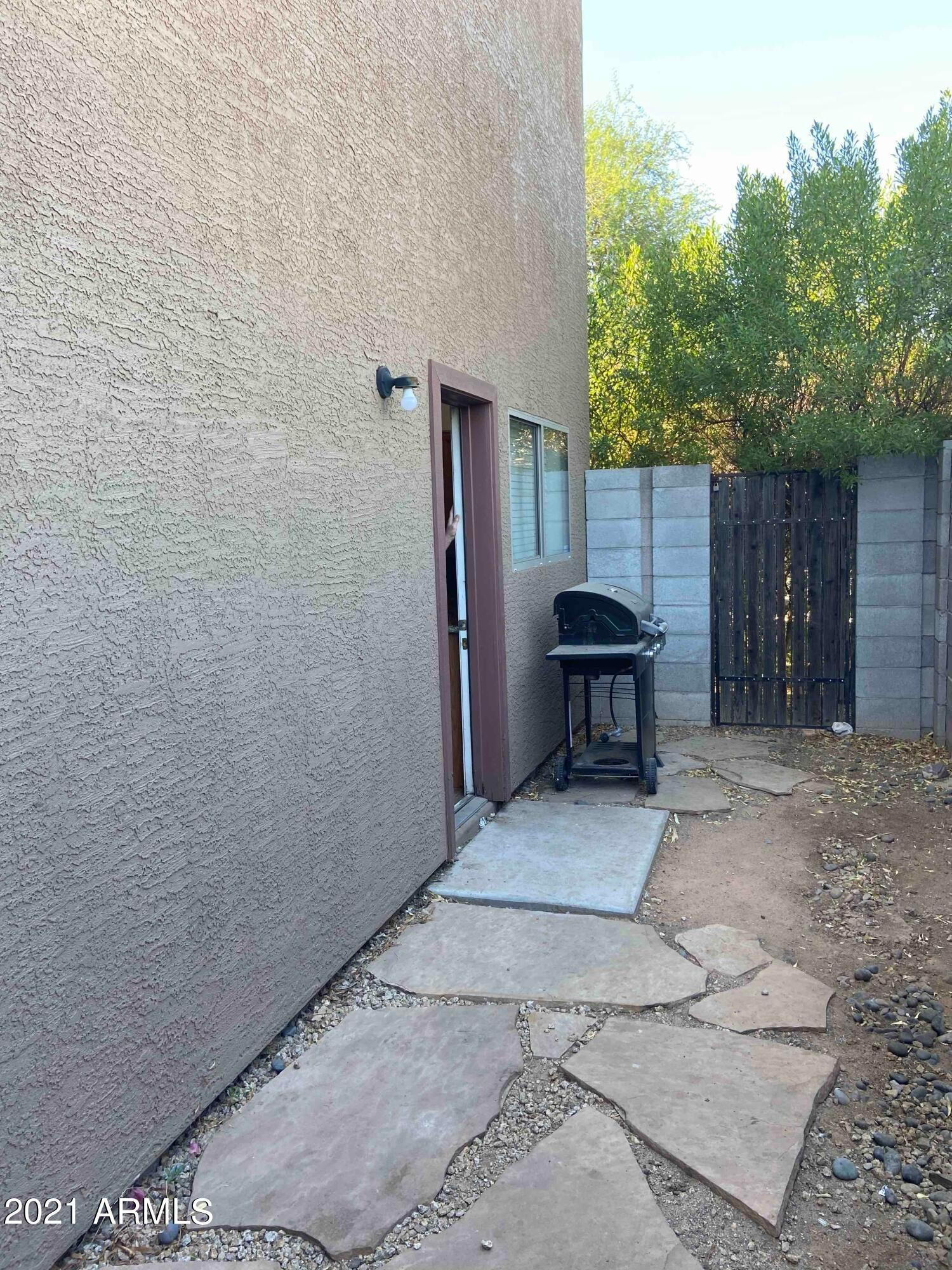 2929 North 37th Street, Unit 1 Phoenix, AZ 85018 - Photo 17 of 17 a view of backyard with seating space
