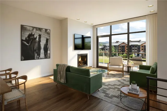$3,750,000 | 1581 Broomtail Lane, Unit A4, Steamboat Springs, CO 80487