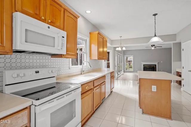 $595,000 | 2205 Dungiven Court, Garner, NC 27529