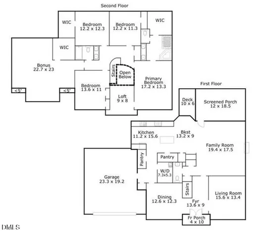 $595,000 | 2205 Dungiven Court, Garner, NC 27529