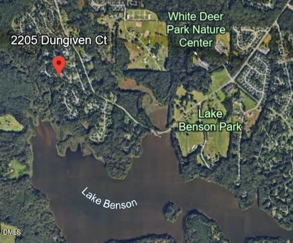 $595,000 | 2205 Dungiven Court, Garner, NC 27529