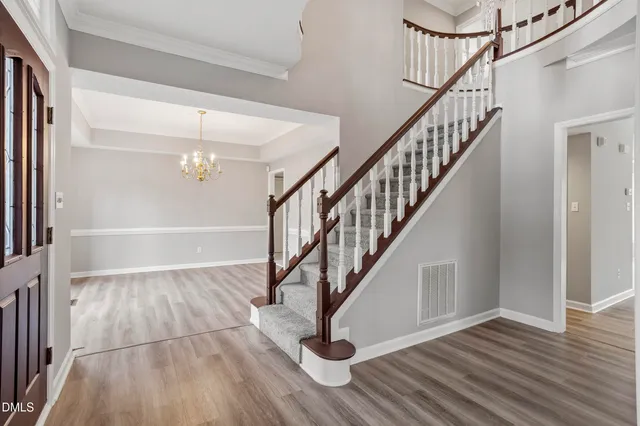 $595,000 | 2205 Dungiven Court, Garner, NC 27529