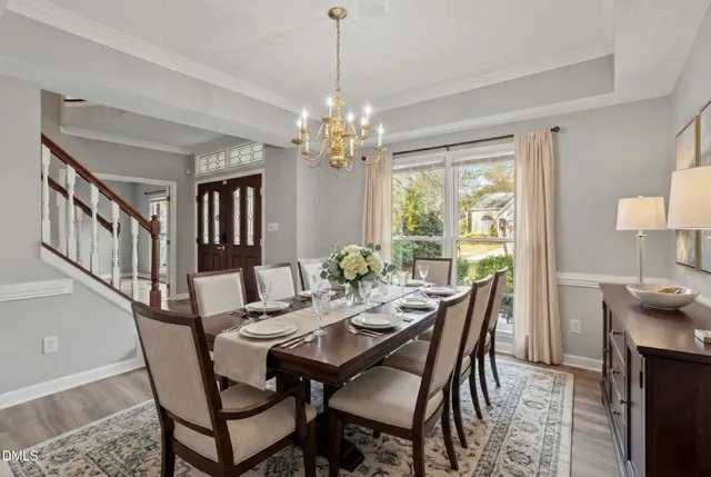 $595,000 | 2205 Dungiven Court, Garner, NC 27529