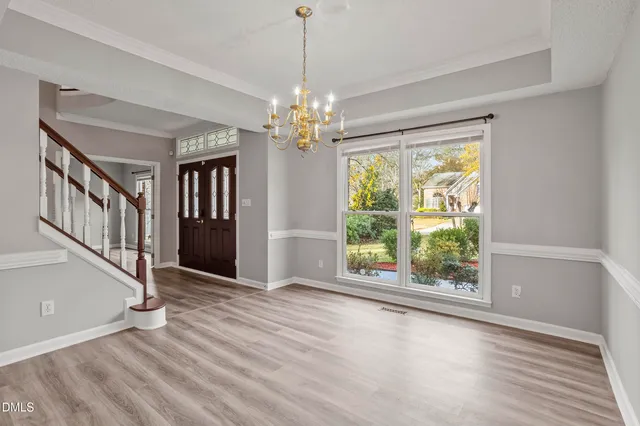 $595,000 | 2205 Dungiven Court, Garner, NC 27529