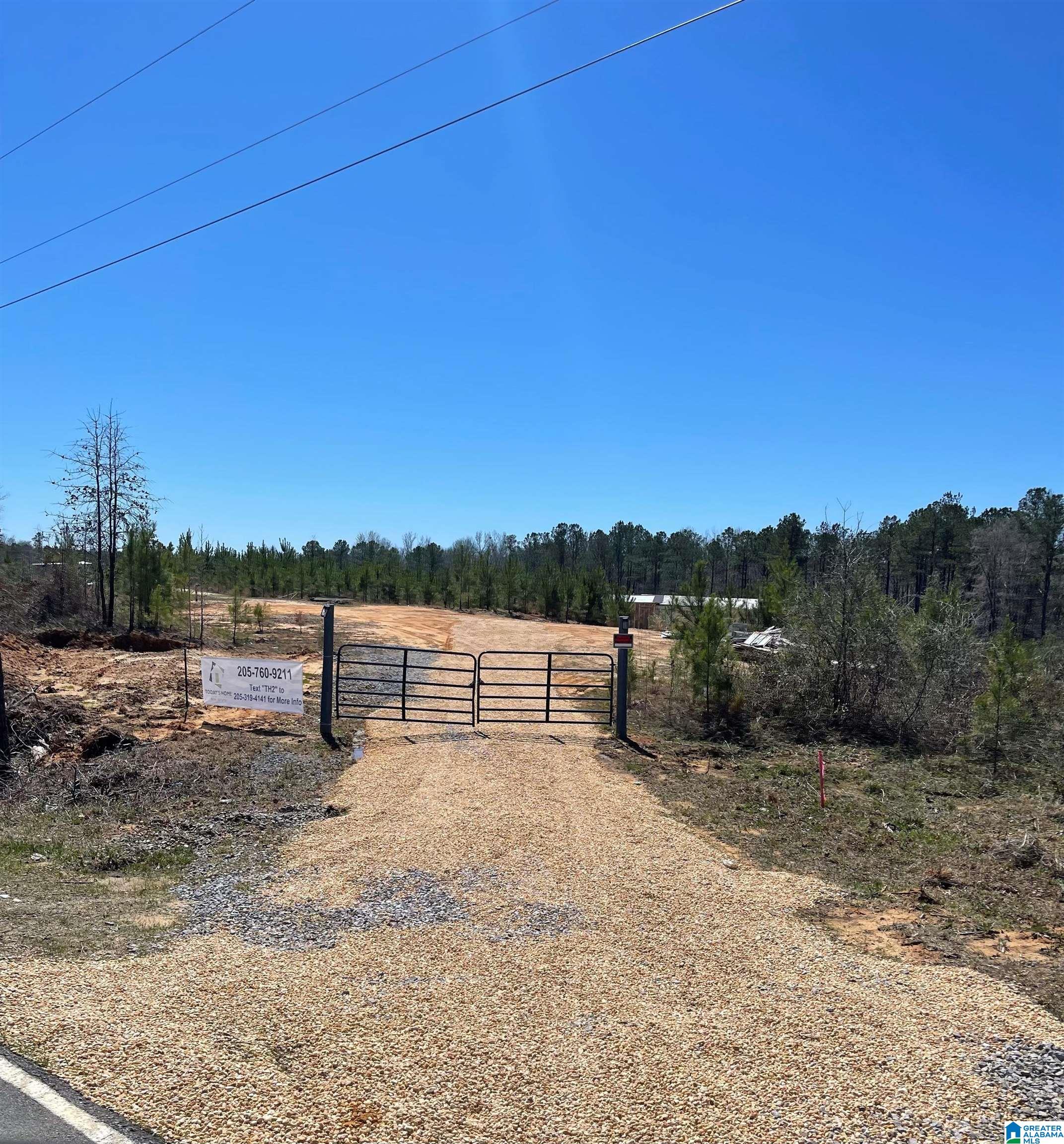3757 County Road 107 Randolph, AL 36792 - Photo 1 of 8