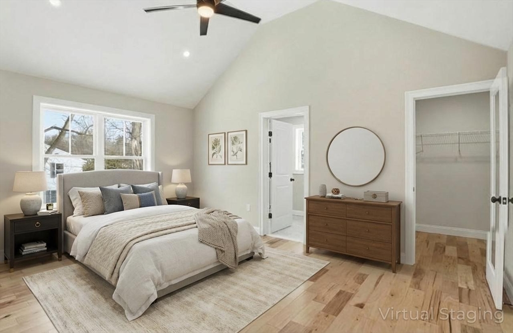 12 Benham Street Worcester, MA 01604 - Photo 14 of 26 a bedroom with a bed and window