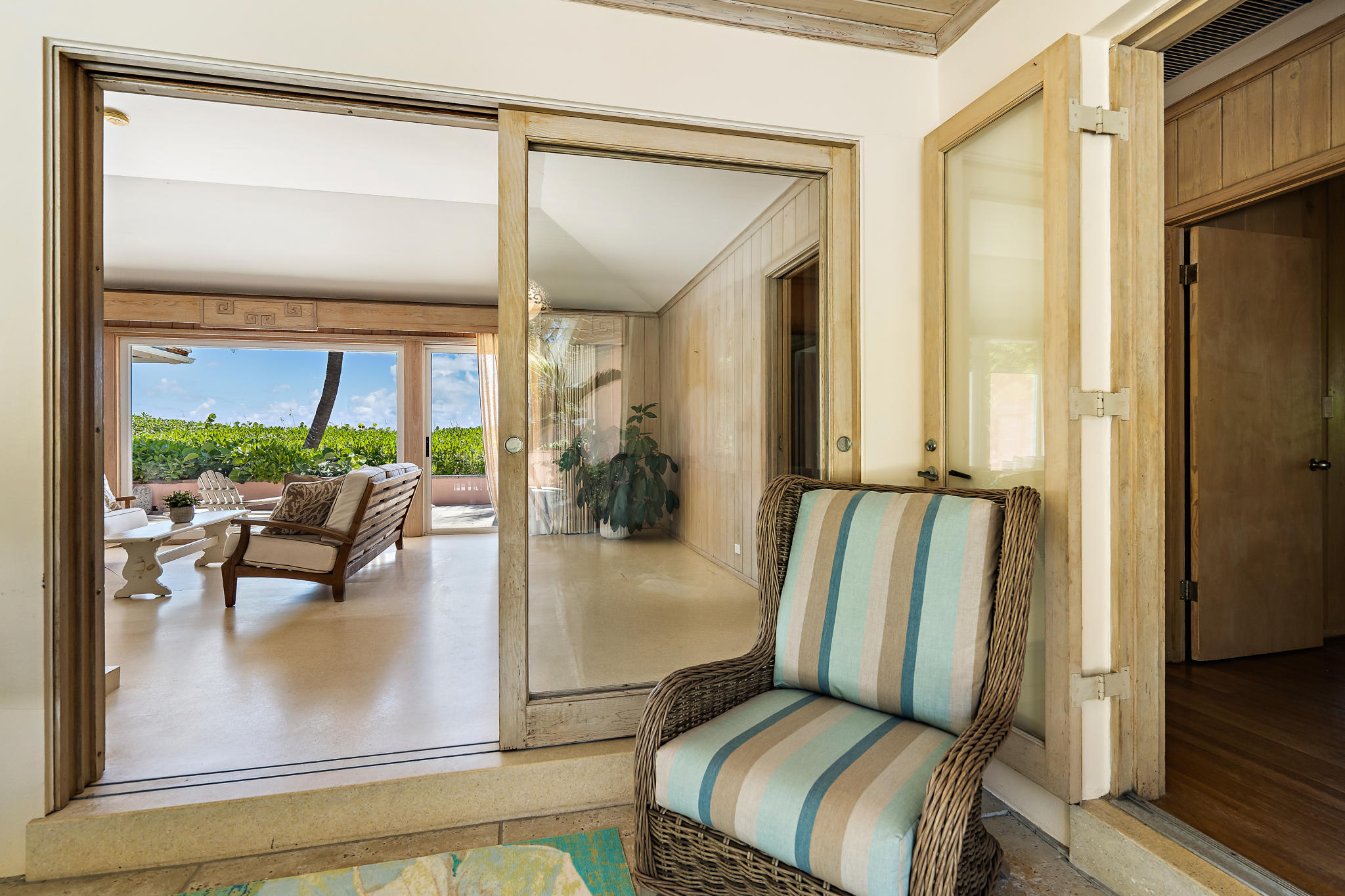 55 North Beach Road Hobe Sound, FL 33455 - Photo 25 of 64 sliding door