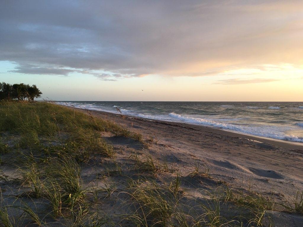 55 North Beach Road Hobe Sound, FL 33455 - Photo 58 of 64 sunrise beach