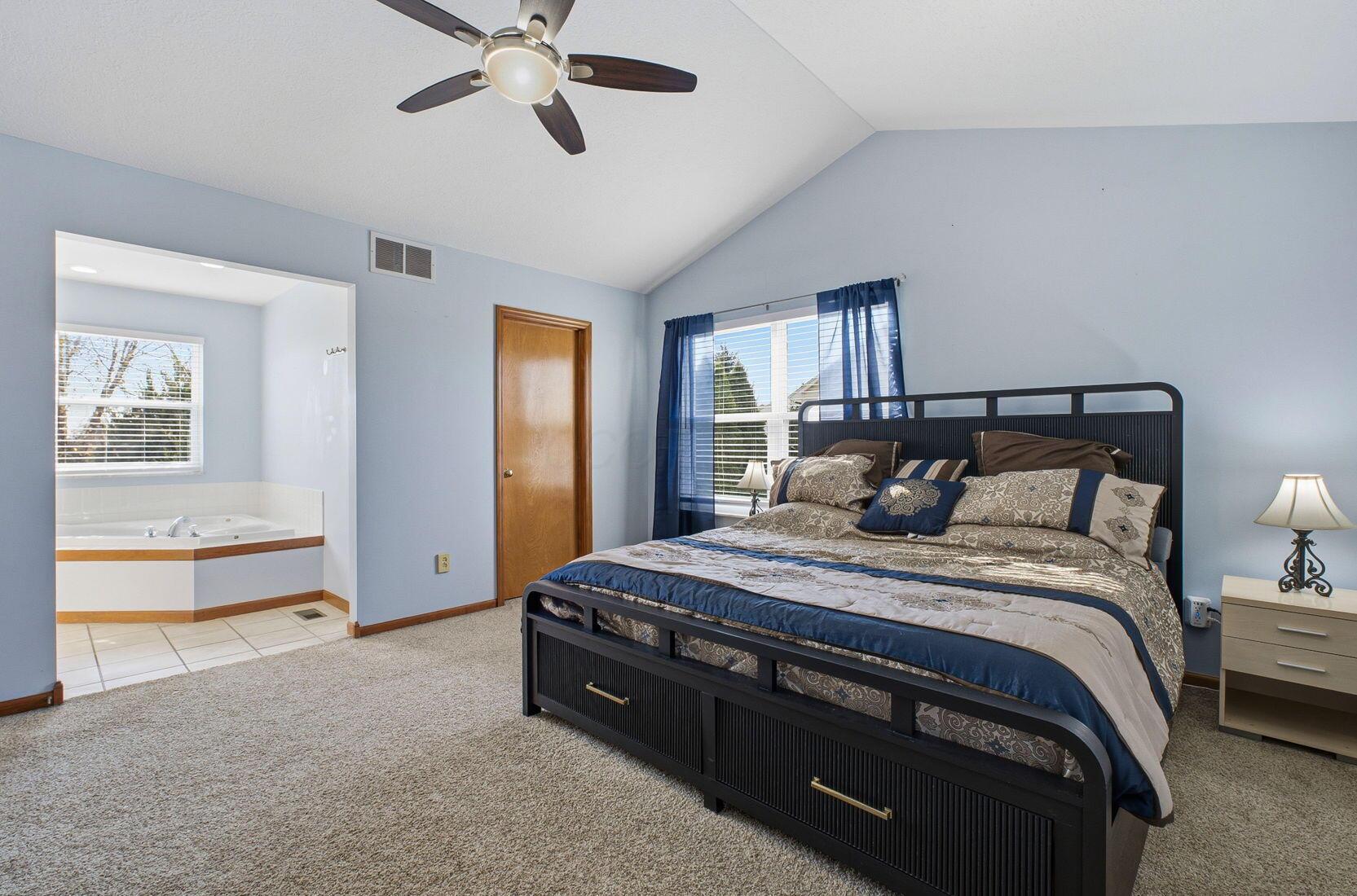 2216 Reeves Avenue Lewis Center, OH 43035 - Photo 28 of 53 Primary suite