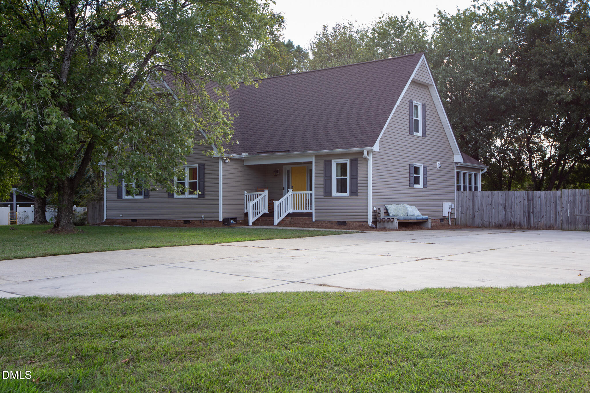 764 Corbett Road Clayton, NC 27520 - Photo 3 of 65 a view of outdoor space yard and house