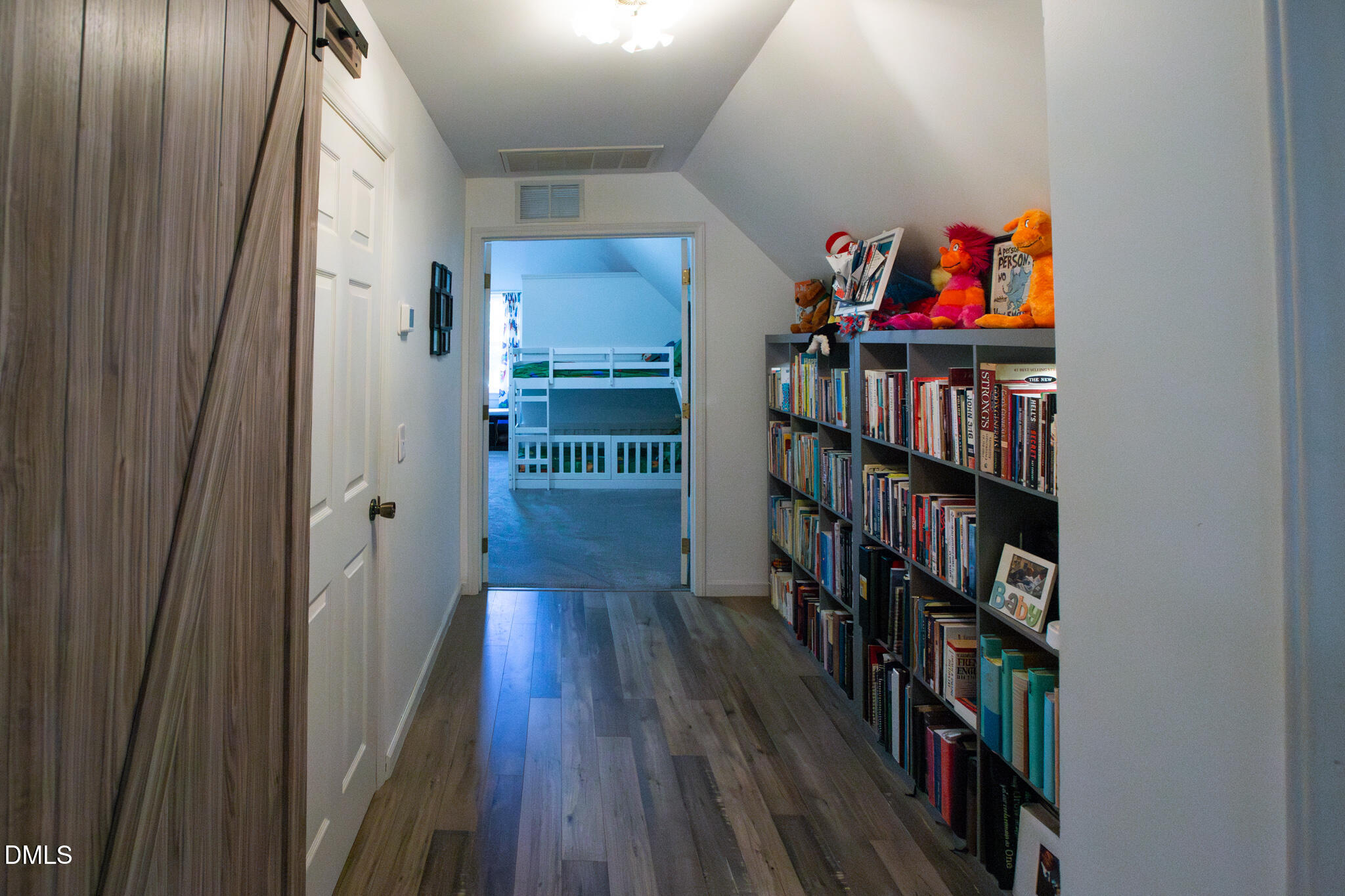 764 Corbett Road Clayton, NC 27520 - Photo 31 of 65 Loft Area