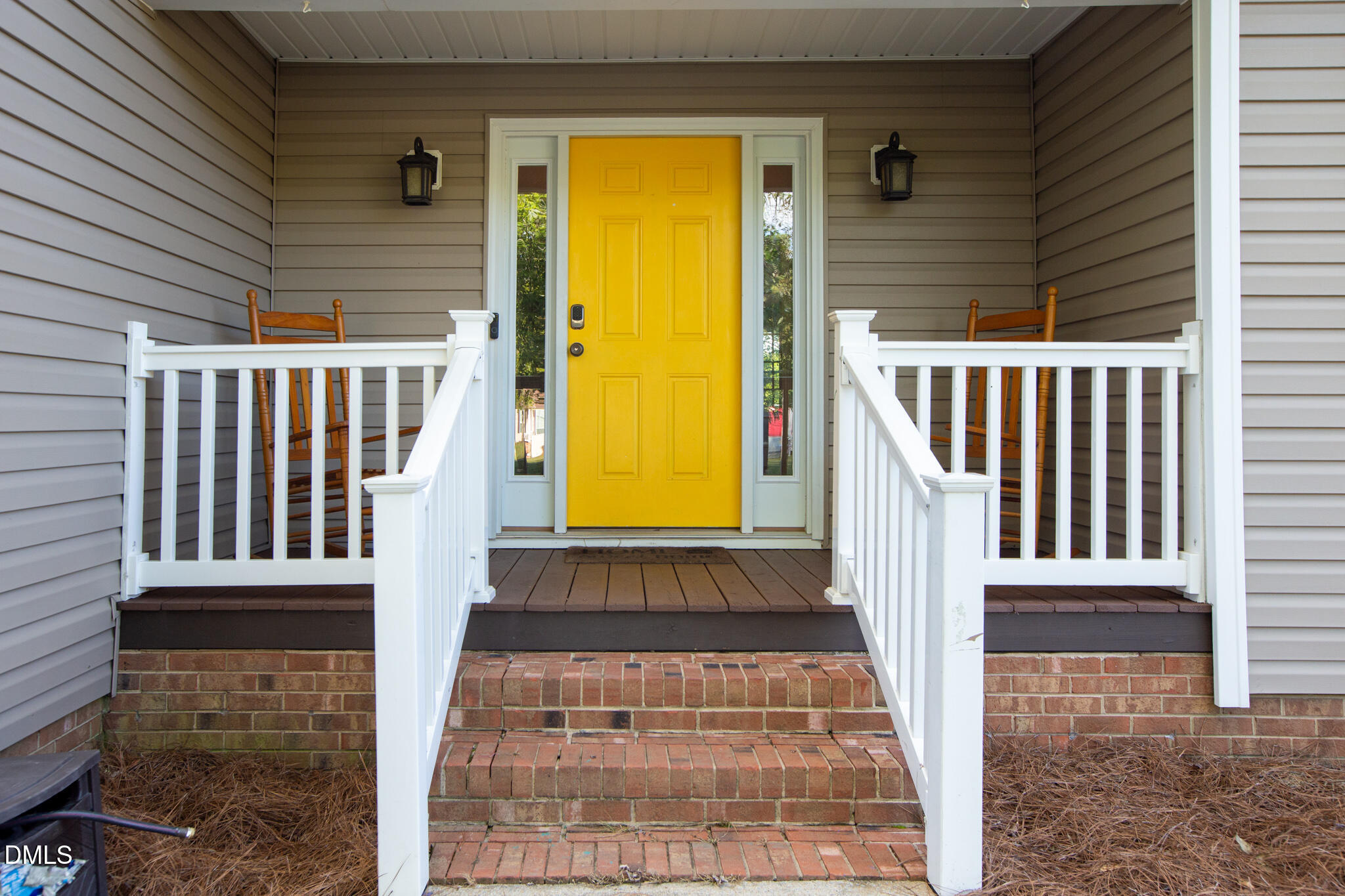 764 Corbett Road Clayton, NC 27520 - Photo 6 of 65 a view of a house with a small yard
