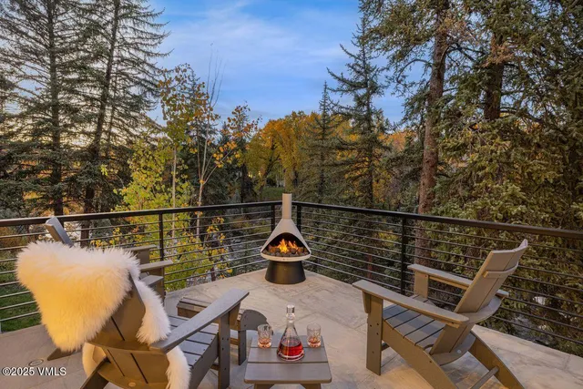 front view of a house with a small yard