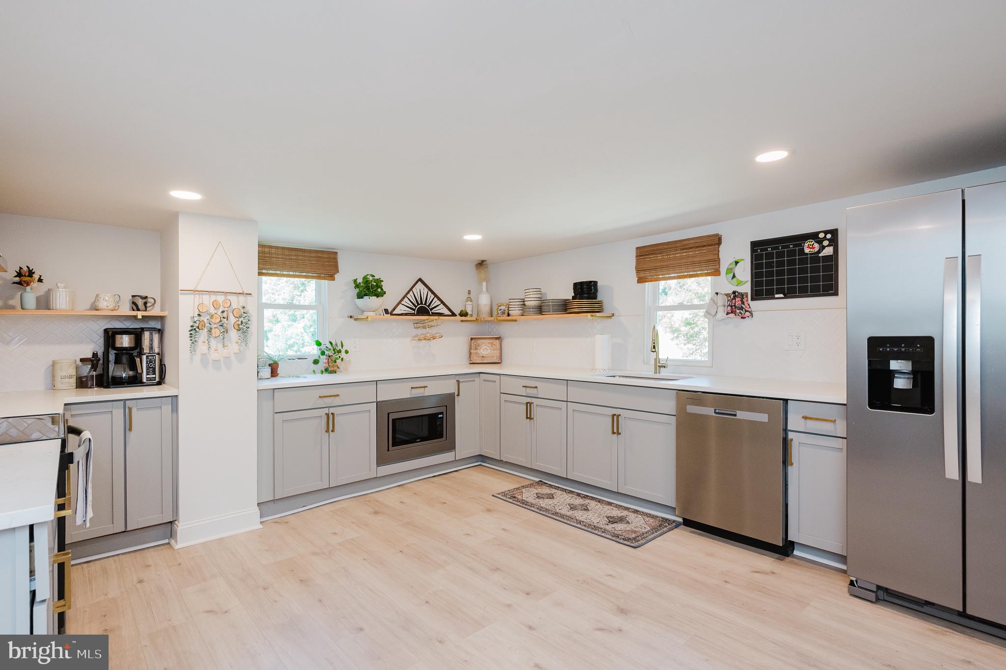 3248 Charles Street Fallston, MD 21047 - Photo 24 of 84 Modern kitchen with sleek design.
