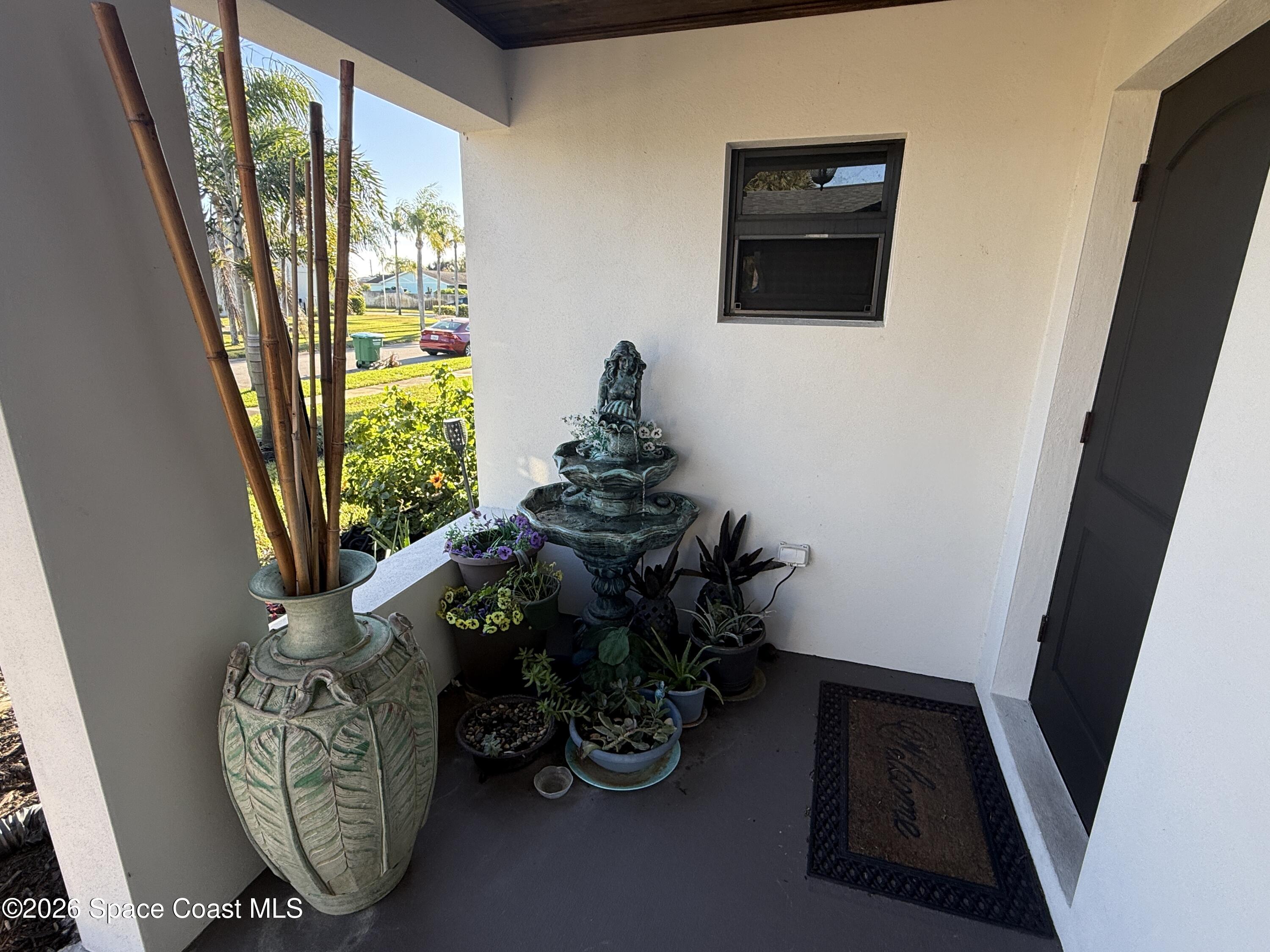 1908 Cedar Lane Melbourne Beach, FL 32951 - Photo 36 of 52 Front Entry