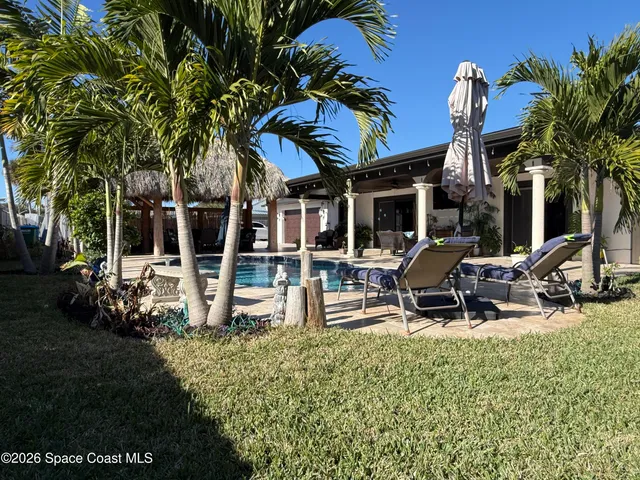 $1,249,999 | 1908 Cedar Lane, Melbourne Beach, FL 32951