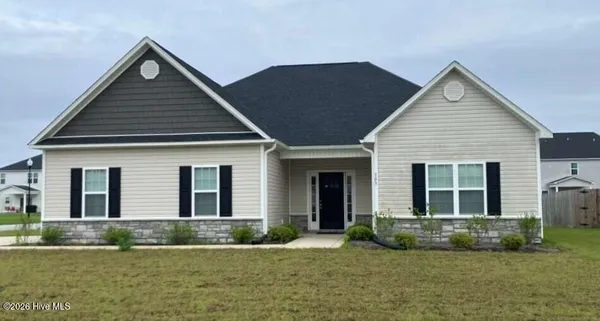 $339,000 | 103 Jackson Heights, Jacksonville, NC 28546