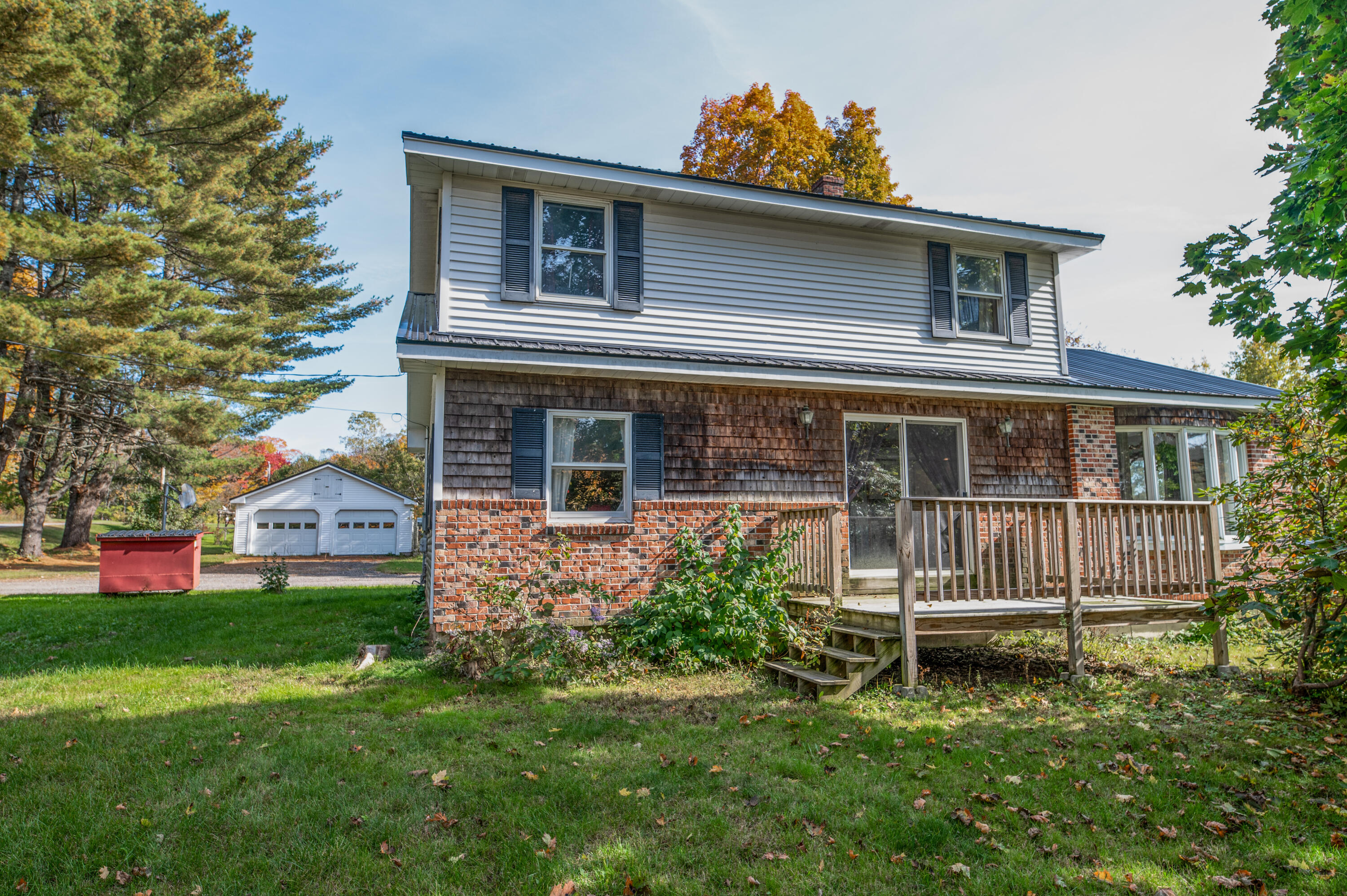 29 Troop Road Pittston, ME 04345 - Photo 1 of 27 Exterior8