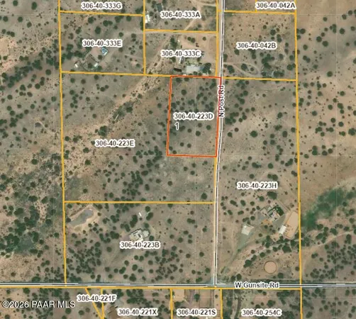 $105,000 | 22120 North Post Road, Paulden, AZ 86334