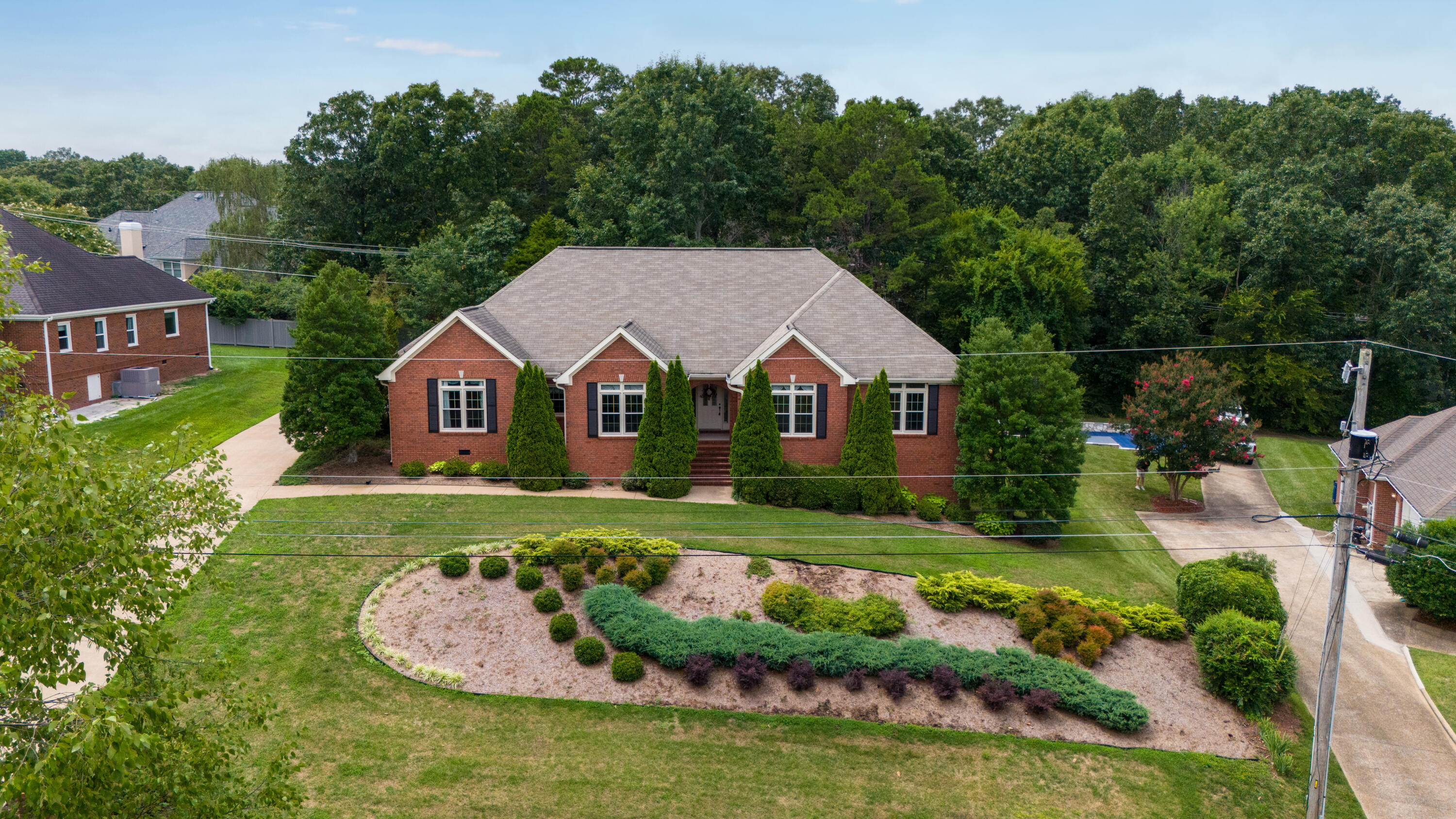9727 Shadow Valley Circle Chattanooga, TN 37421 - Photo 52 of 53 9727 SHADOW VALLEY CIR