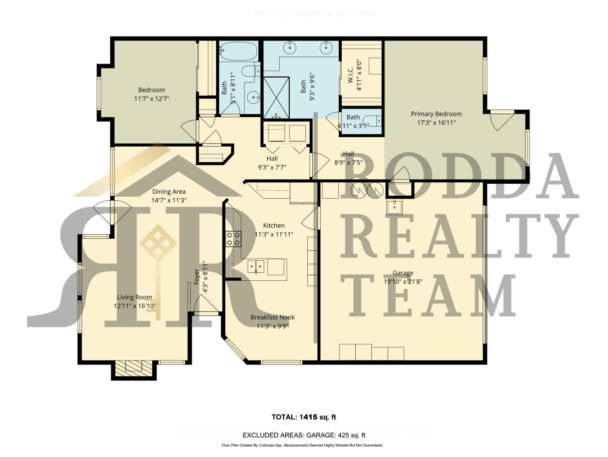 8611 Vineyard Ridge Place San Jose, CA 95135 - Photo 31 of 49 unknown