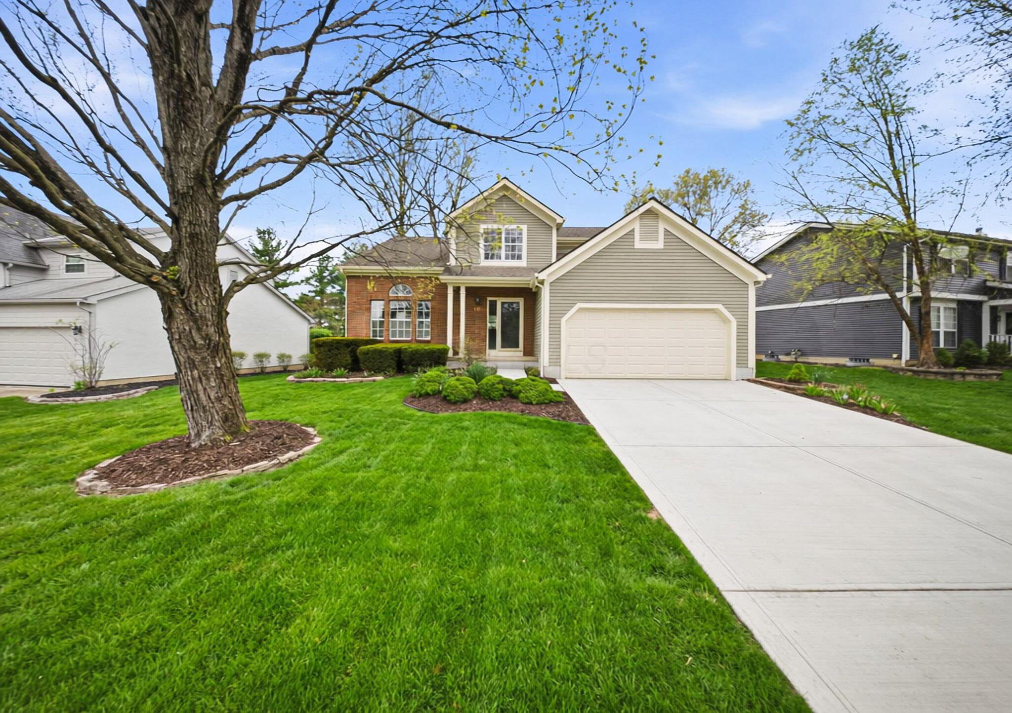 1317 Greencroft Road Gahanna, OH 43230 - Photo 37 of 43 Front Exterior