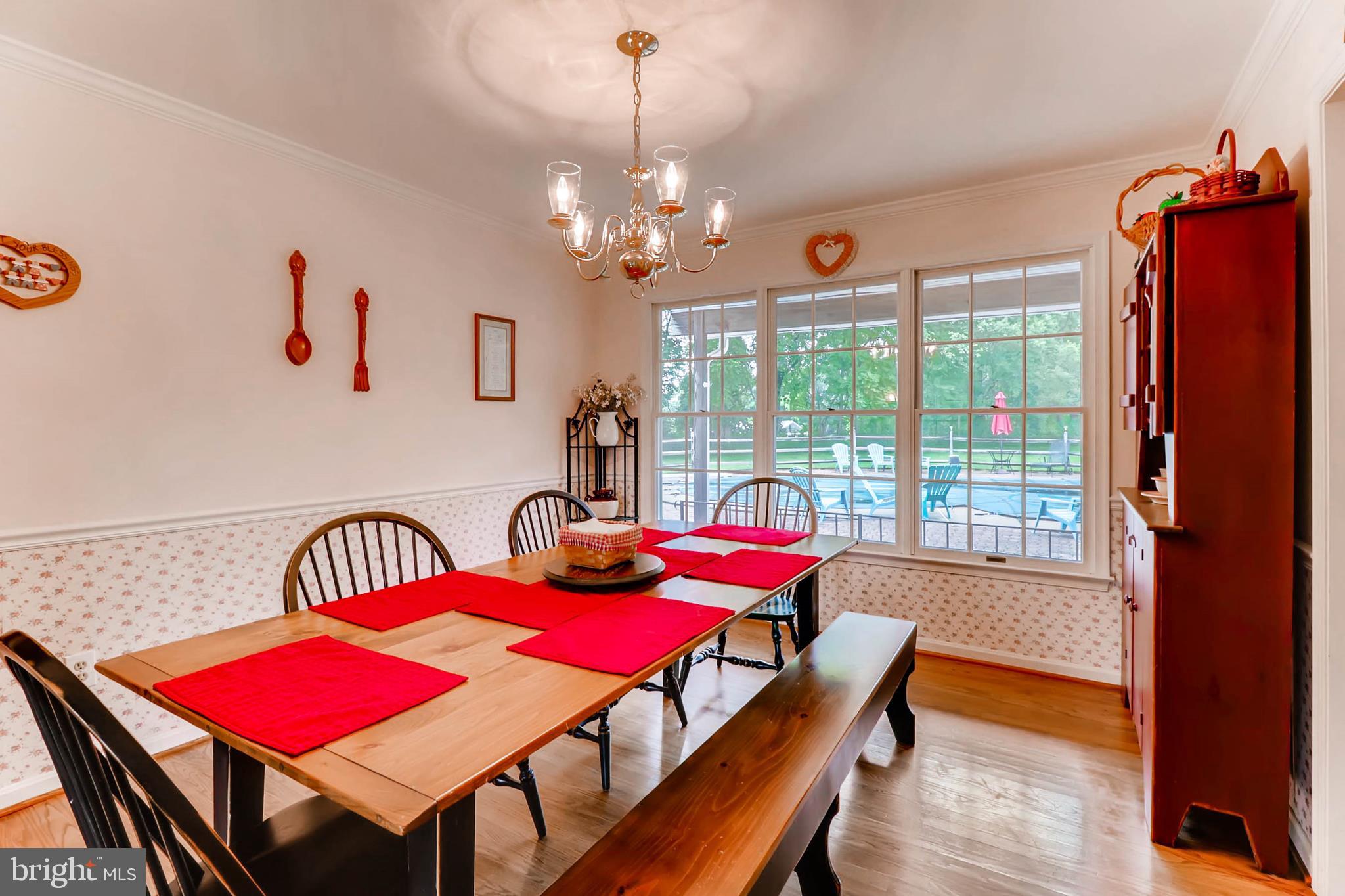 1485 Bloom Road Westminster, MD 21157 - Photo 5 of 33 Dining Room